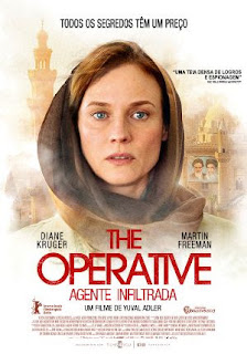 Com Diane Kruger, The Operative Chega aos Cinemas em Julho