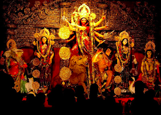 Goddess Durga