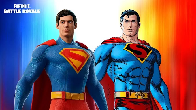 All Superman Rewards in Fortnite Chapter 6 Season 3 (Full List & How to Unlock)