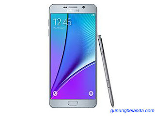 Cara Flashing Samsung Galaxy Note 5 SM-N920G