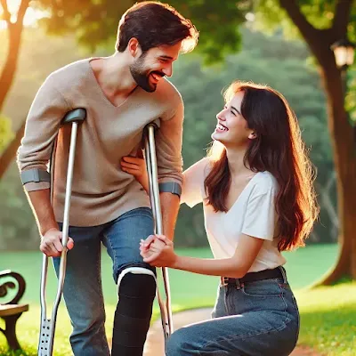 Handicap True Love Quotes