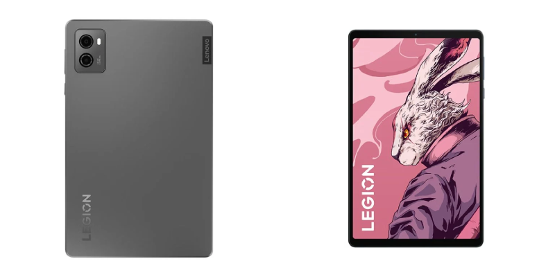 Lenovo Legion Y700 (2023) tablet launched: SD8+G1, 144Hz 8.8-inch display, up to 512GB storage!