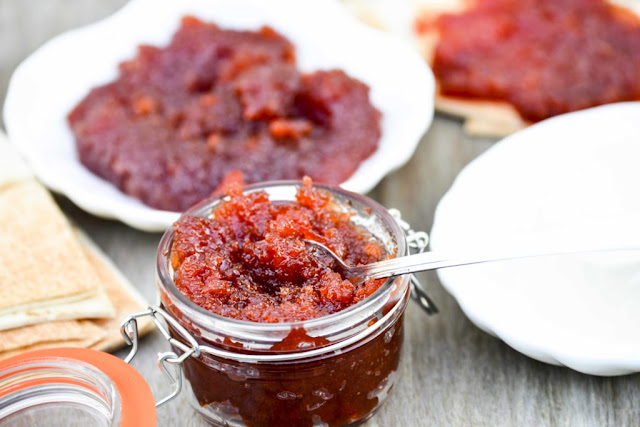 QUINCE JAM (MRABA SAFARJAL)