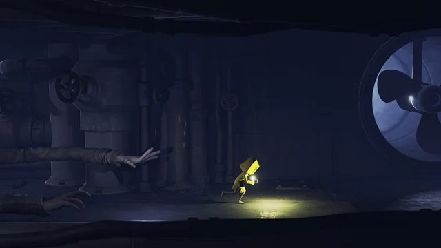 โหลดเกม PC Little Nightmares