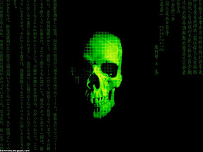 Dark Skulls Desktop Wallpapers