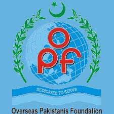 Overseas Pakistanis Foundation OPF Jobs 2021 – www.opf.org.pk