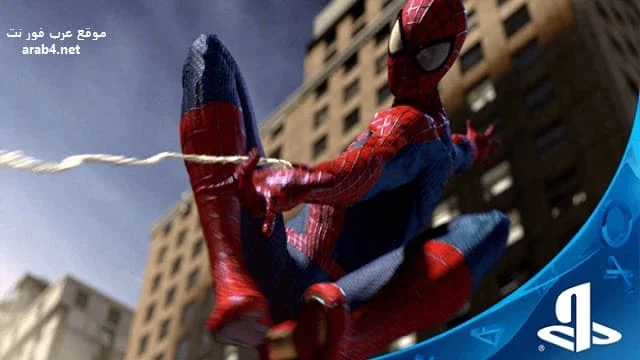 تحميل لعبة the amazing spider-man 2 مجانا للاندرويد