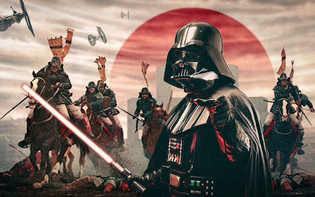 star wars japan influence