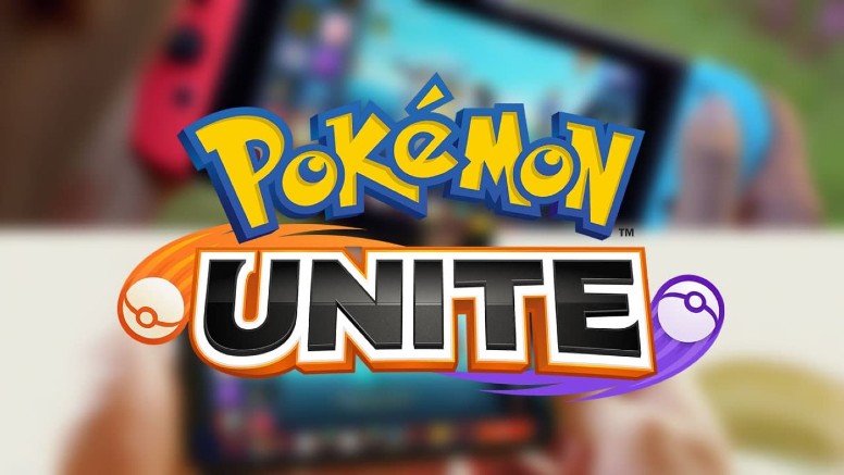 Pokémon Unite