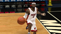 Download NBA 2K12 Lebron James Player Update (Playoffs Edition)