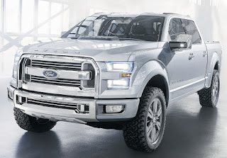 Ford Atlas Concept Truck