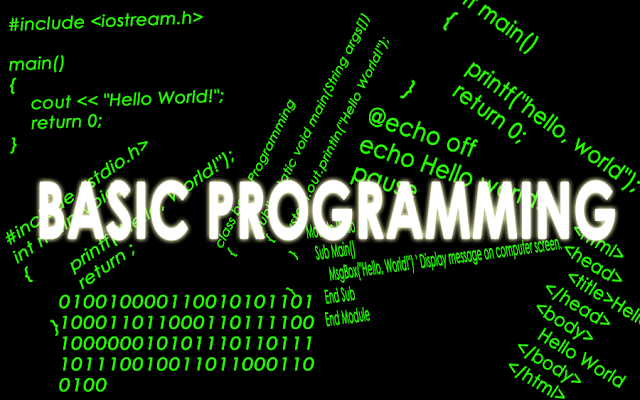 Mengenal Program Microsoft Visual Basic