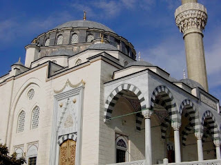 Masjid Kobe di Jepang