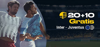 bwin promo Inter vs Juventus 6-10-2019
