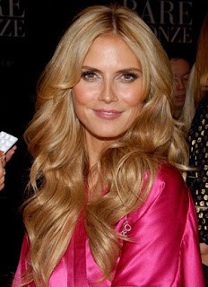 Heidi Klum Hairstyle Ideas for Women