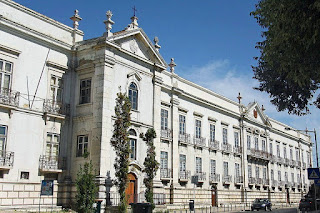 Museu Nacional do Azulejo Lisboa