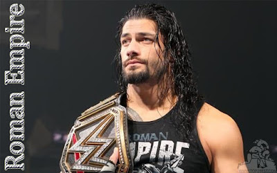 Roman Reigns WWE HD desktop wallpaper