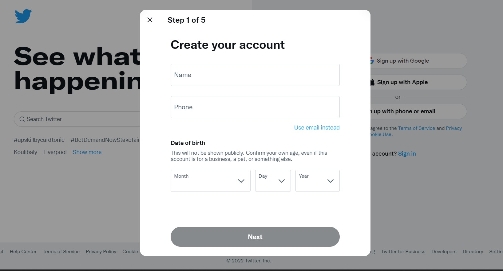 How To Set Up Social Media accounts For Your Business: A Step By Step Guide