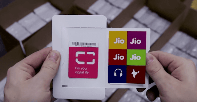 How to use Reliance Jio 4G Sim Card in 3G Handset