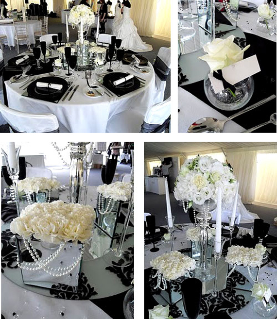 Wedding Head Table Decoration Ideas