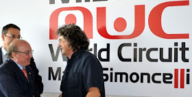 Paolo Simoncelli Misano 2012