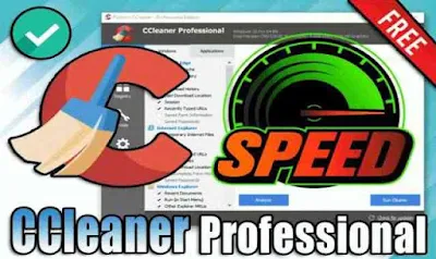 تحميل وتفعيل برنامج CCleaner Professional 6.05.10110 عملاق تنظيف الجهاز وتسريعه اخر اصدار هنا