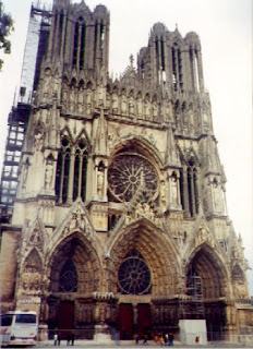 Reims Cathedral