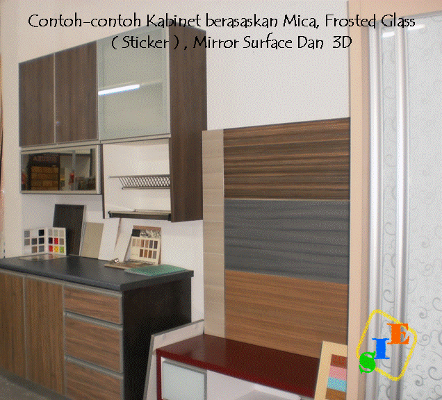 Kabinet Dapur And Table Top Design