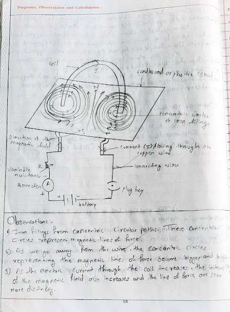 Science & Technology Experiment solution 10th std MHSSC Board Part-2