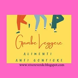 Gonfiore alle gambe: sollievo e leggerezza con 5 alimenti antiossidanti.