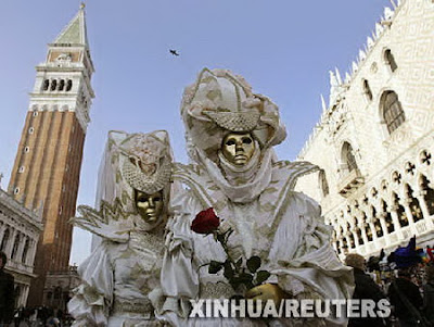 Venice Carnival