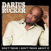 Don't Think I Don't Think About It lyrics performed by Darius Rucker from Wikipedia