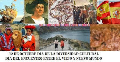 Image result for ¿Por qué el día de la Hispanidad se celebra el 12 de octubre?
