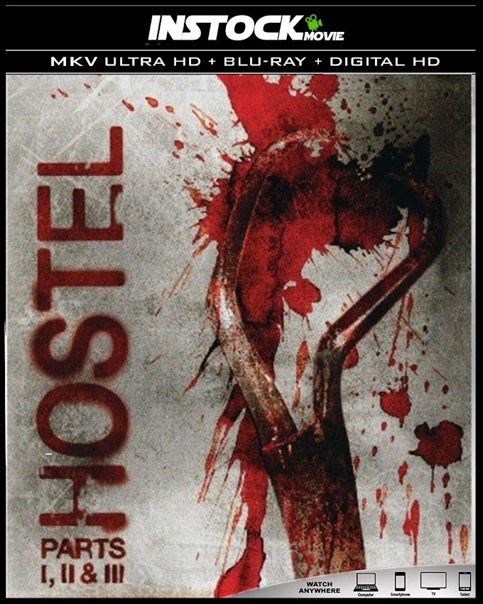 Hostal Saga (2006-2011) 1080p HD Español Latino