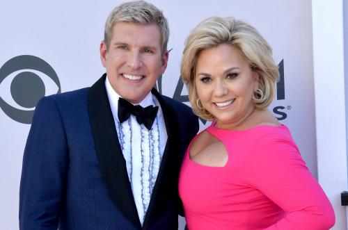 Todd Chrisley: Todd and Julie Chrisley indicted for tax evasion, wire fraud - Sarkari Result News 
