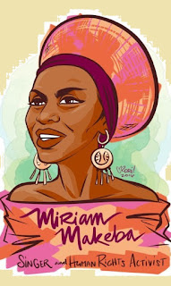 Miriam Makeba