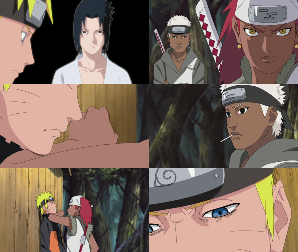 b naruto shippuden