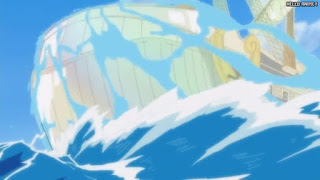 ワンピースアニメ 頂上戦争編 460話 | ONE PIECE Episode 460