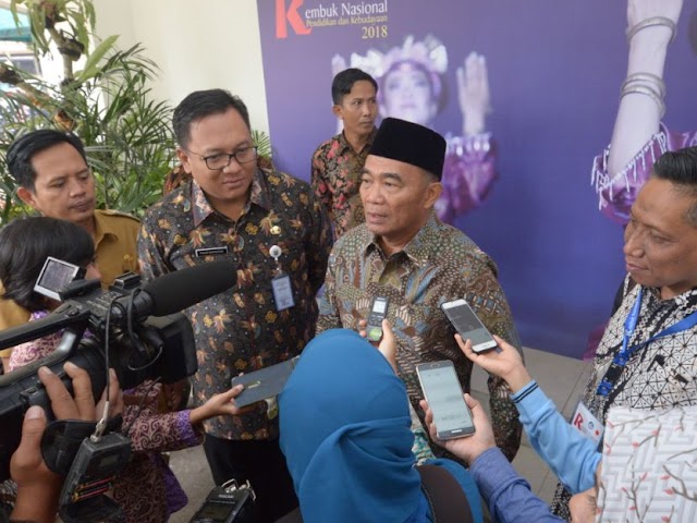 Mendikbud: Kebudayaan sebagai Katalisator Proses Pendidikan Nasional