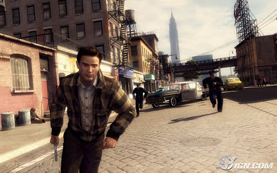 Mafia 2 Highly compressed PC Game Free Download