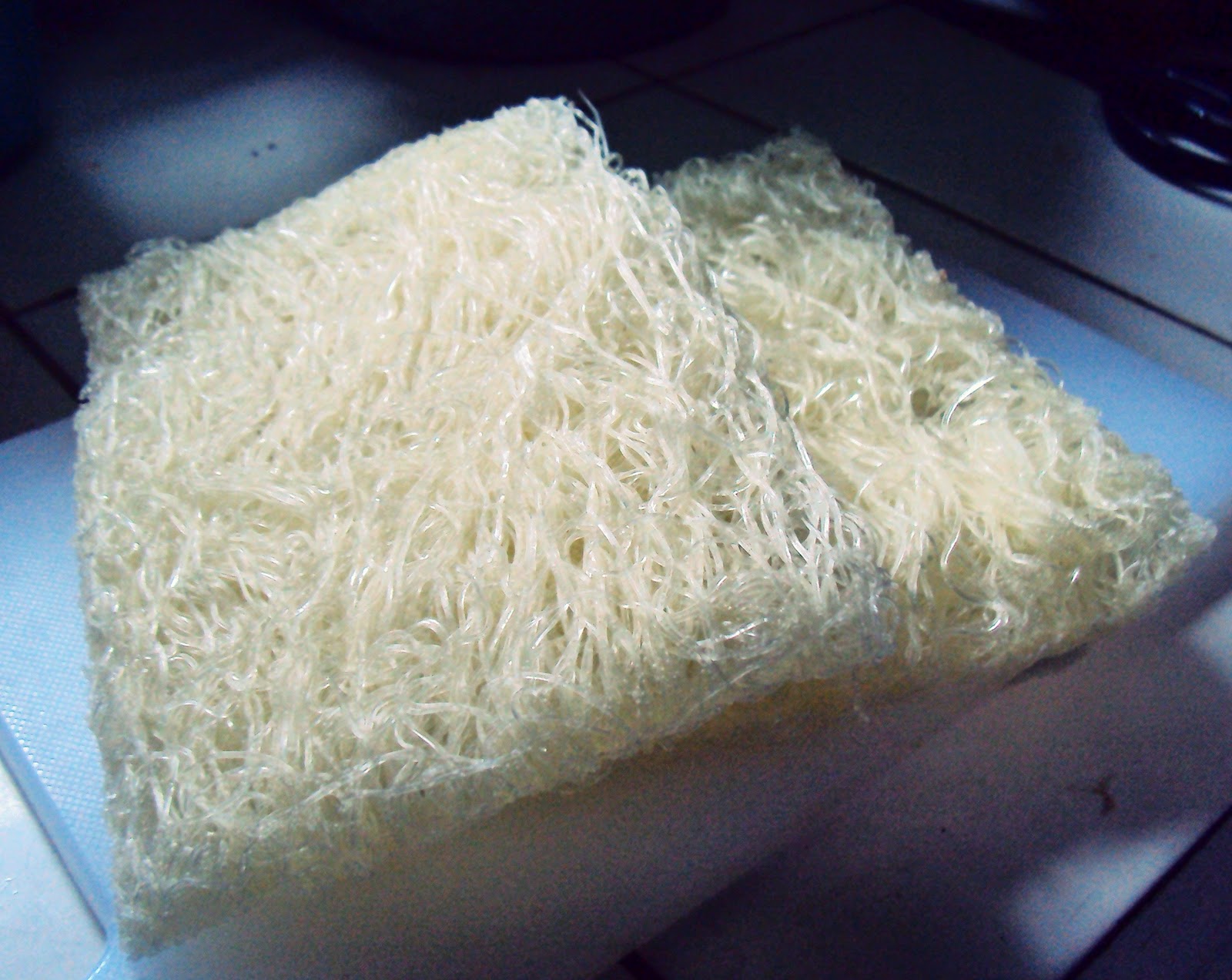 Kumpulan Resep Masakan Praktis: Resep Bihun Goreng