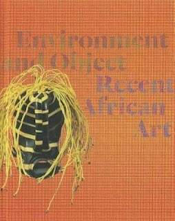 Environment and object : recent African art 