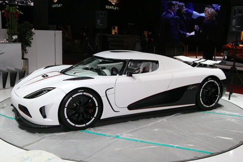 Koenigsegg Agera R