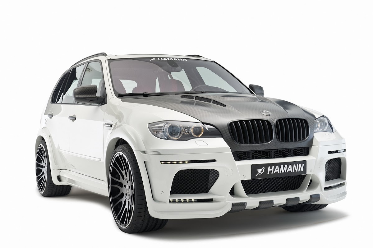 Hamann Flash EVO M