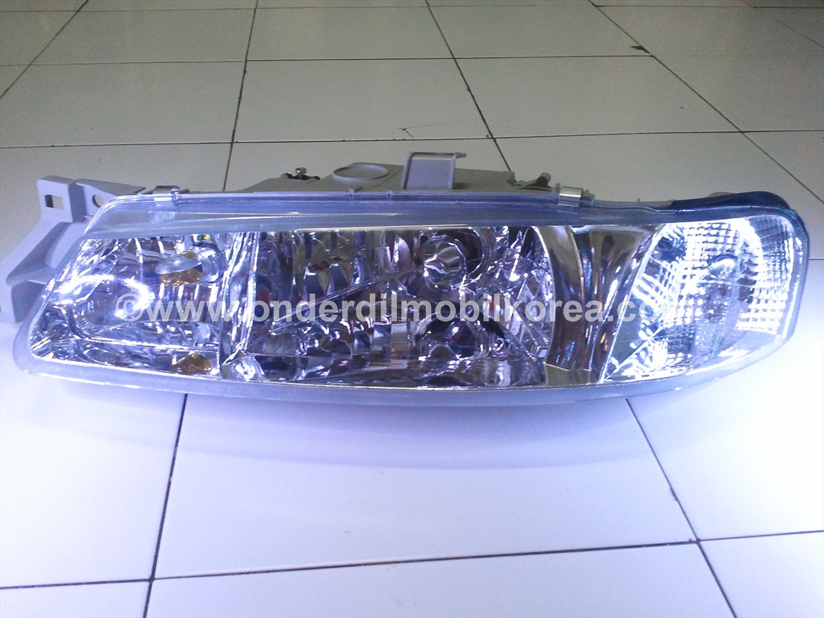 HEAD LAMP TIMOR KRISTAL ONDERDIL MOBIL KOREA