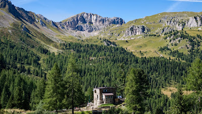 Rifugio Taramelli