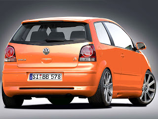 Volkswagen - Polo Tunado por B&B