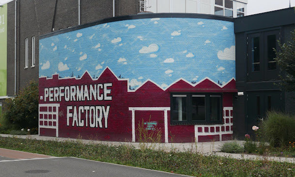 Performance Factory, Enschede