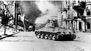 How Soviet female tank groups struck dread into the Nazis 