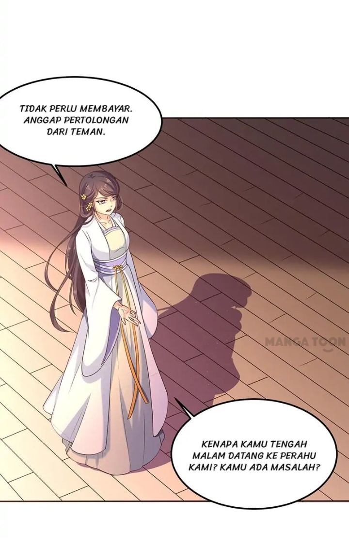 Martial Arts Reigns Bahasa Indonesia Chapter 28